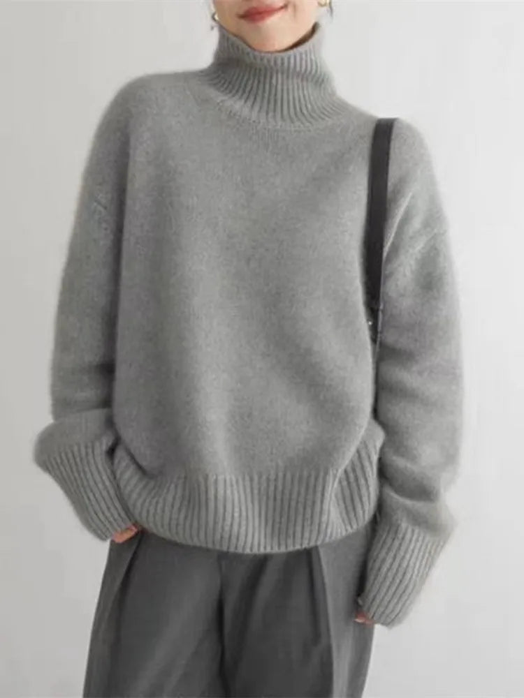 Turtleneck Jumper