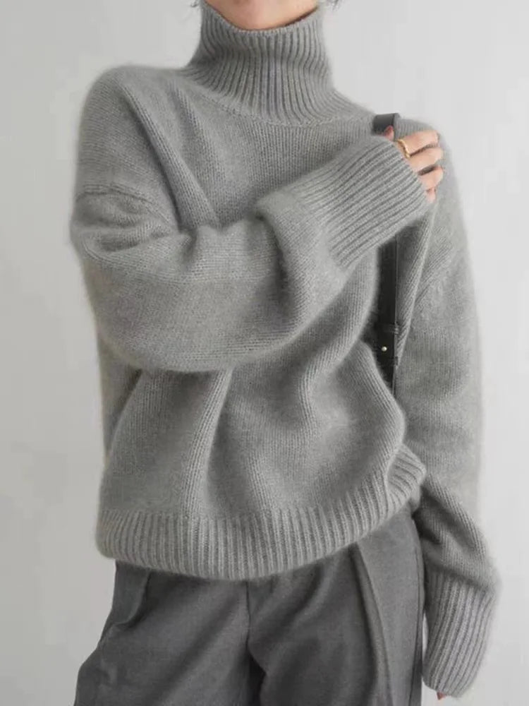 Turtleneck Jumper