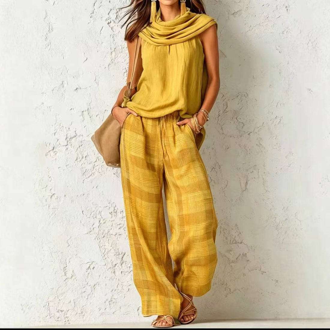 Charlene | Relaxed Two-Piece Set