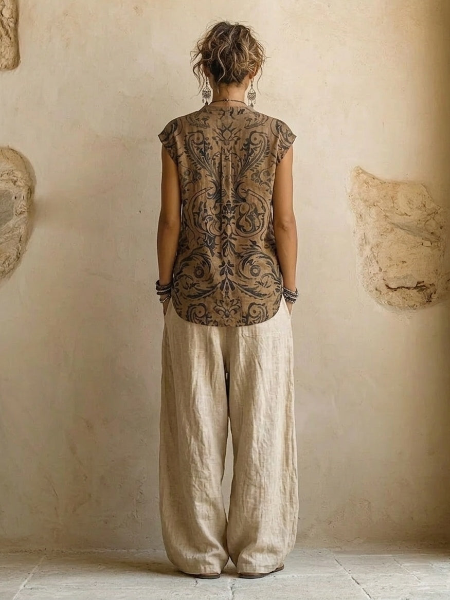 Giulia | Layered Boho Set