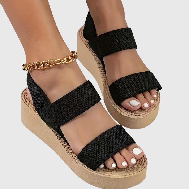 Kelsey | Comfort Sandals