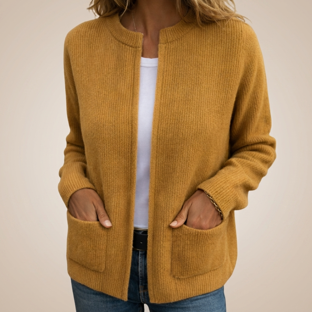 Maeve | Cosy Cardigan with Pockets