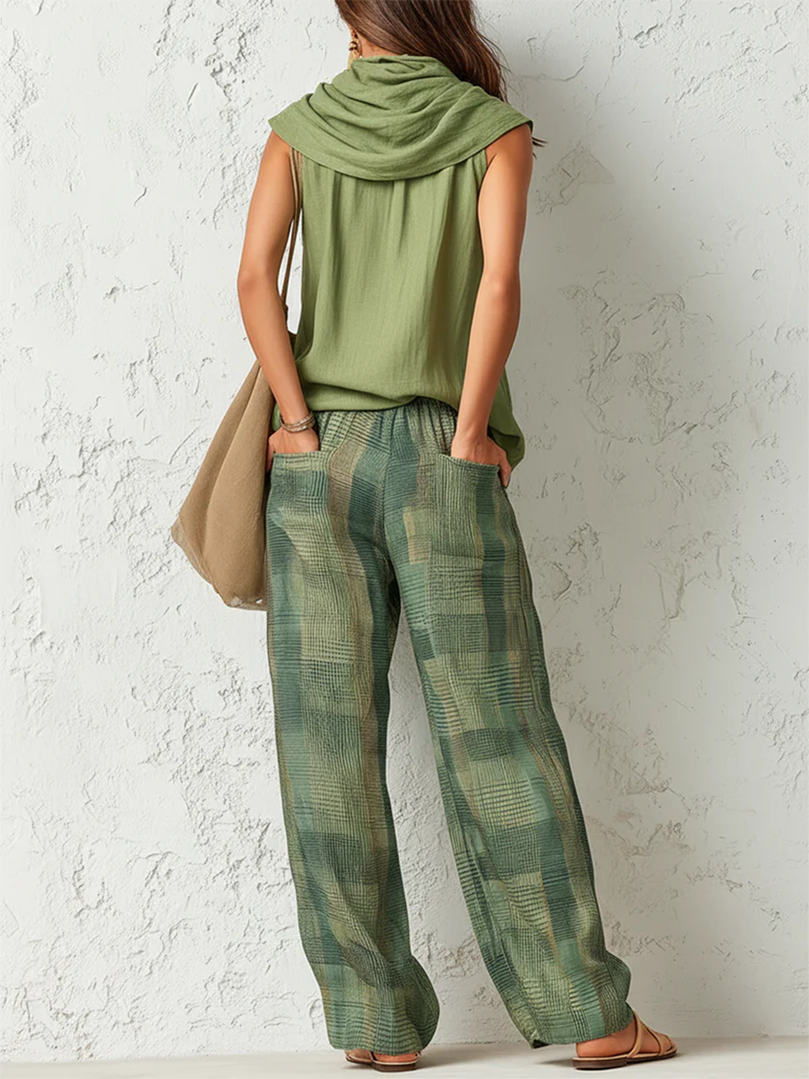 Charlene | Relaxed Two-Piece Set