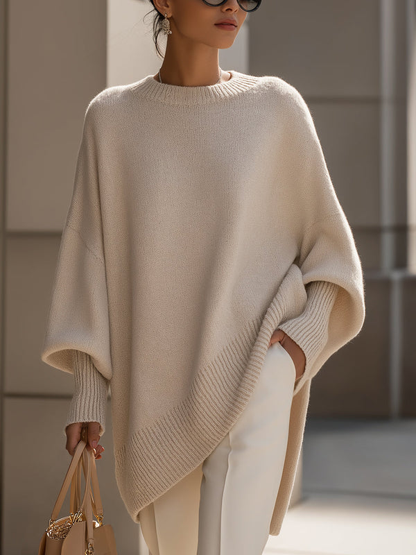 Jane | Oversized Soft Jumper