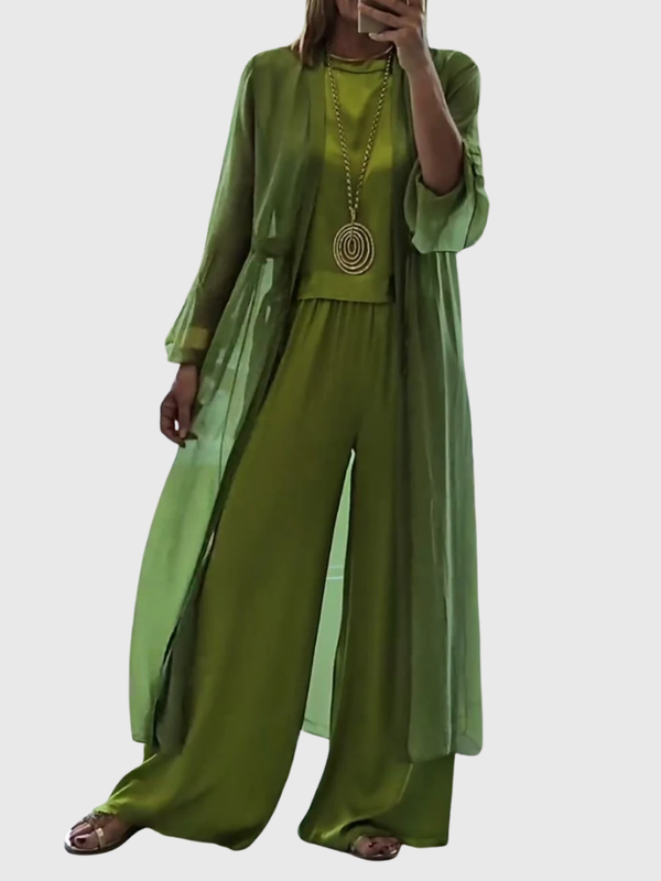 Lysoria | Layered Two-Piece Set