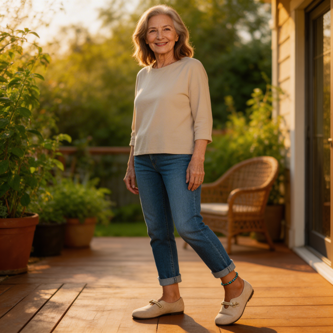 Norah | Comfort Loafers