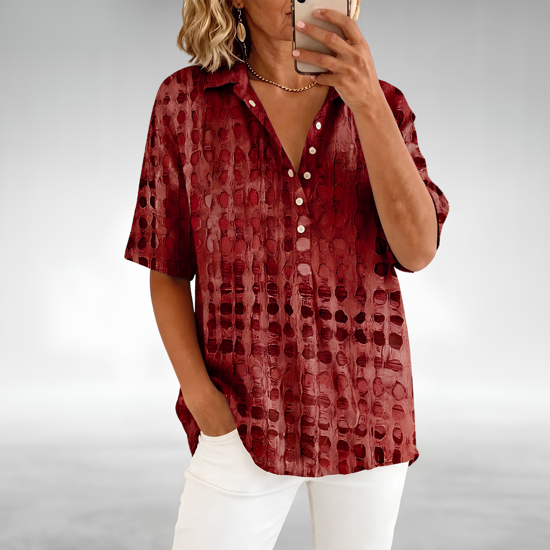 Melody | Relaxed Comfort Top