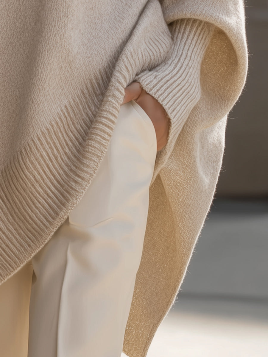 Jane | Oversized Soft Jumper