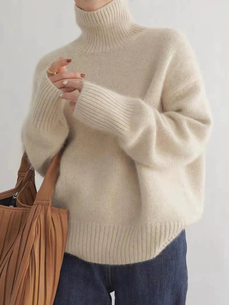 Turtleneck Jumper