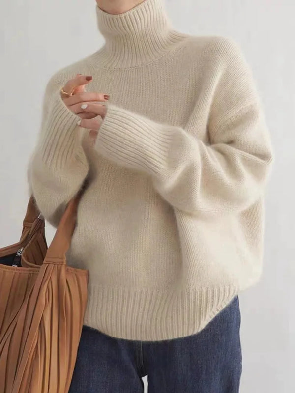 Turtleneck Jumper