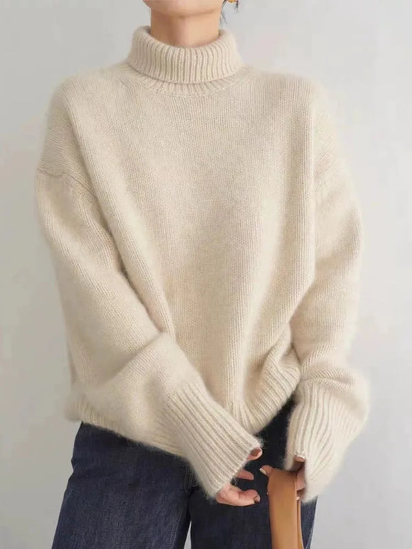 Turtleneck Jumper