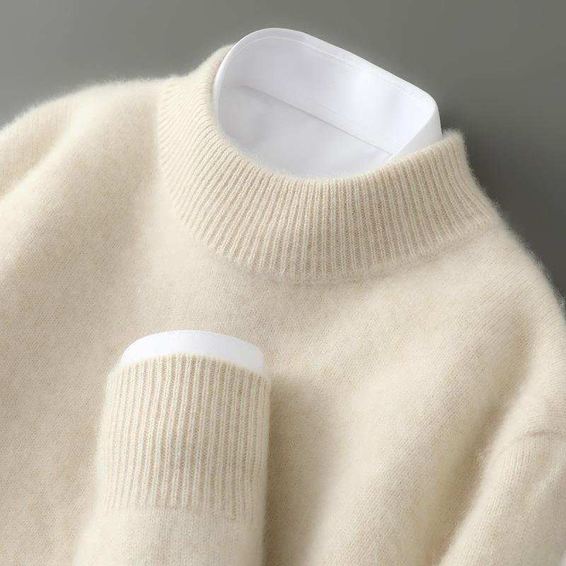 Arlington | Mock Neck Jumper