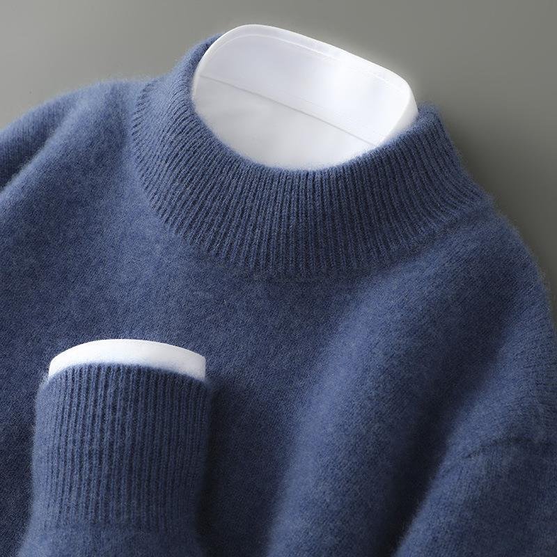 Arlington | Mock Neck Jumper