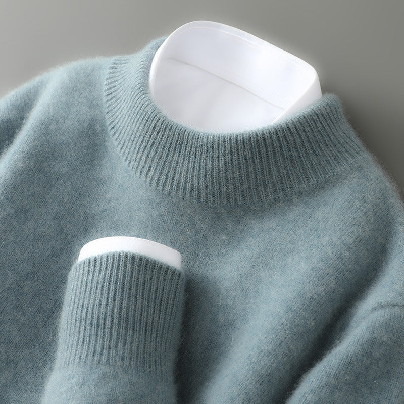 Arlington | Mock Neck Jumper