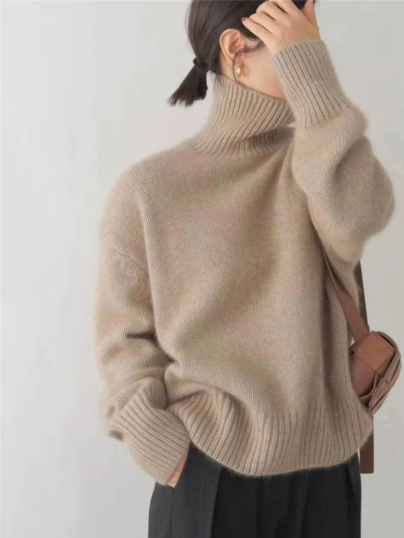 Turtleneck Jumper