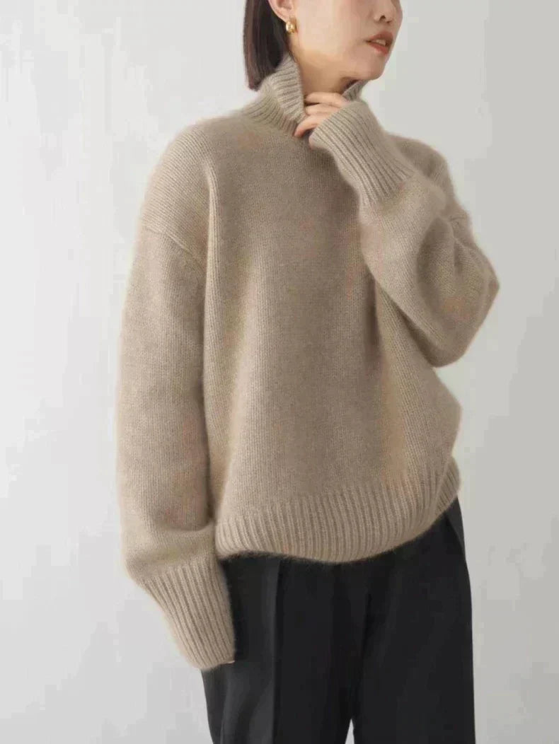 Turtleneck Jumper