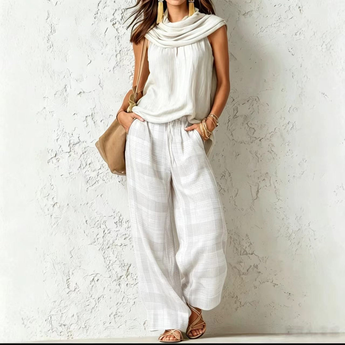 Charlene | Relaxed Two-Piece Set