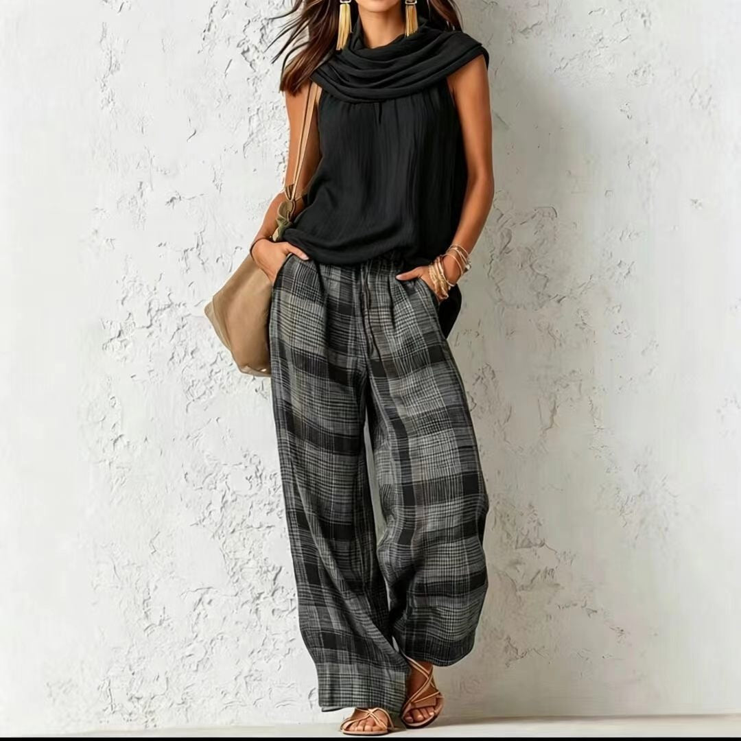 Charlene | Relaxed Two-Piece Set