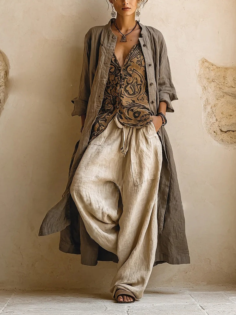 Giulia | Layered Boho Set