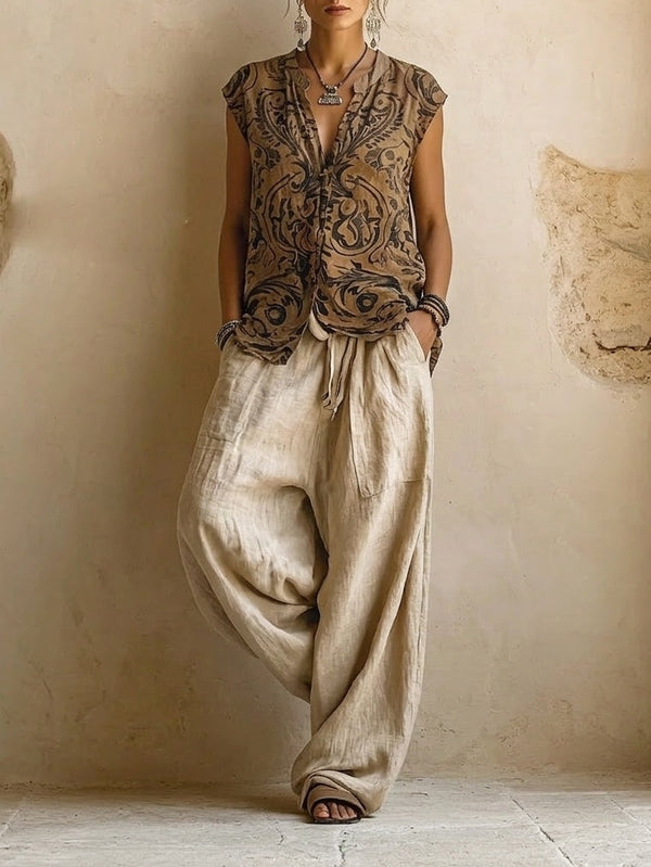 Giulia | Layered Boho Set