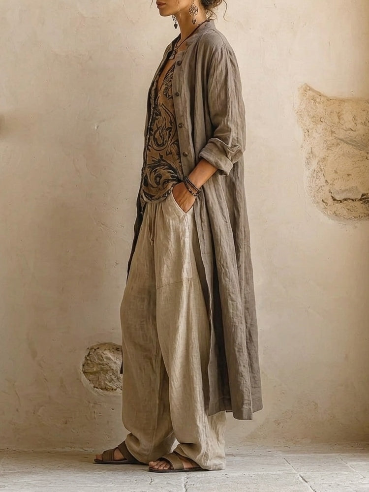 Giulia | Layered Boho Set
