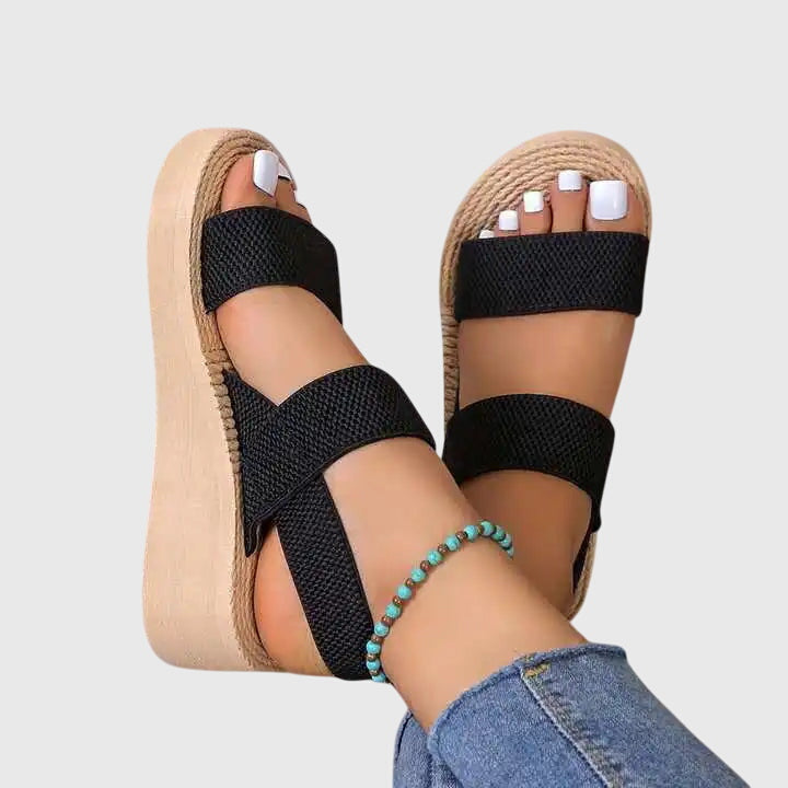 Kelsey | Comfort Sandals