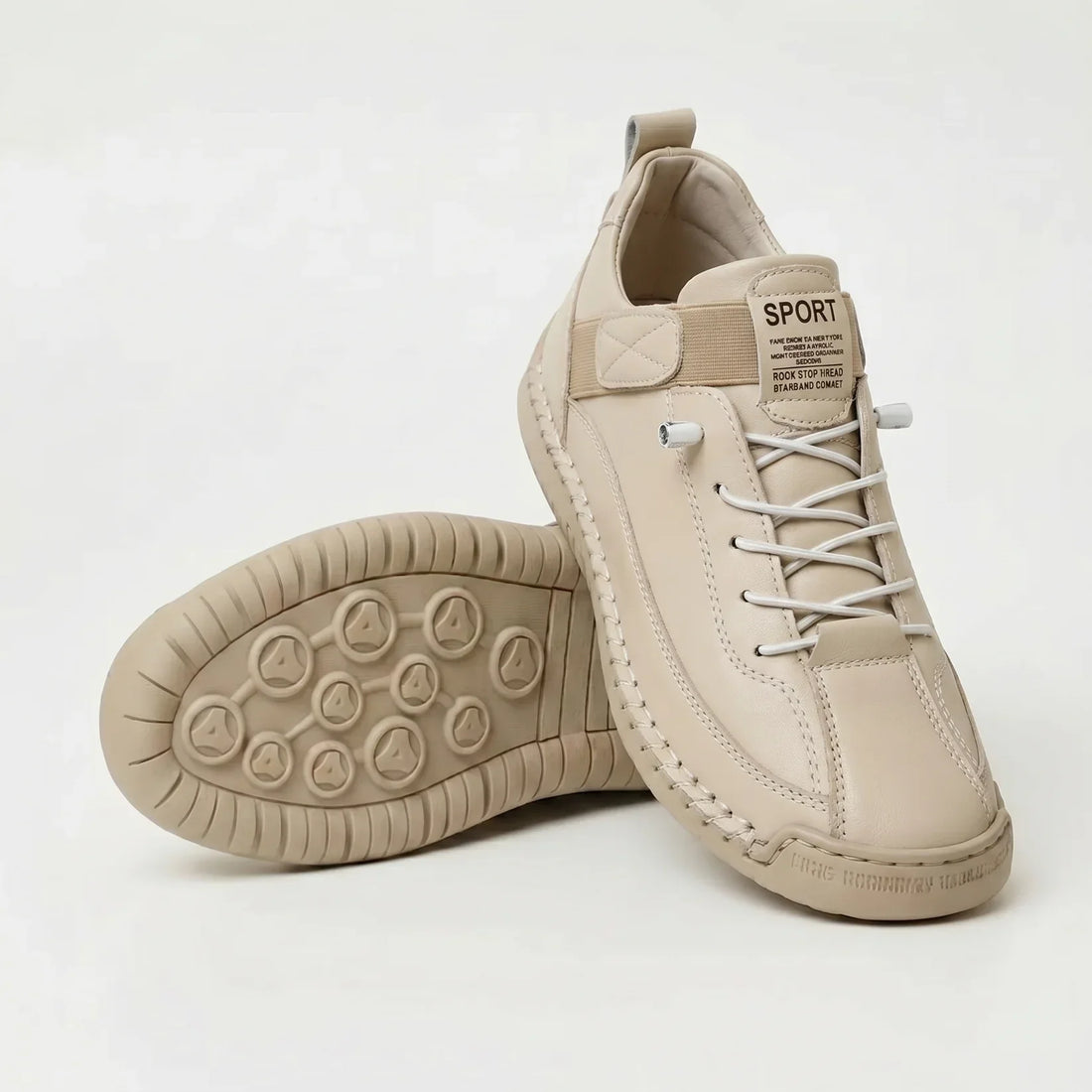 Rosie | Cushioned Everyday Sneakers