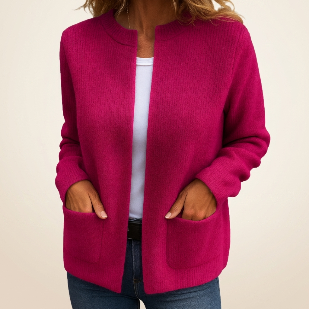 Maeve | Cosy Cardigan with Pockets