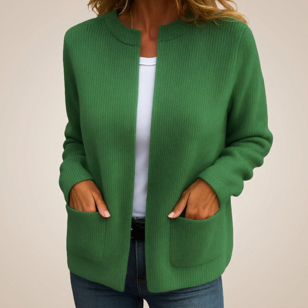 Maeve | Cosy Cardigan with Pockets