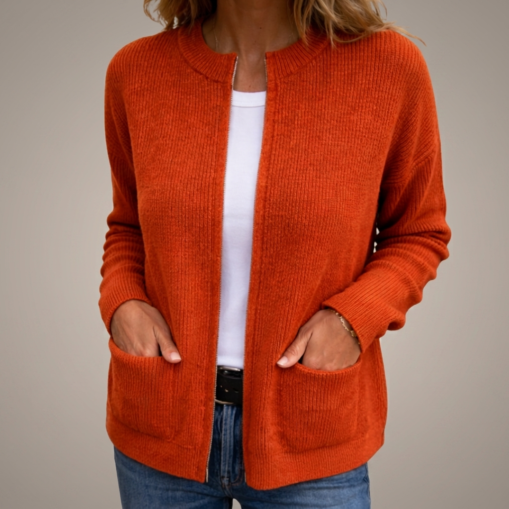 Maeve | Cosy Cardigan with Pockets