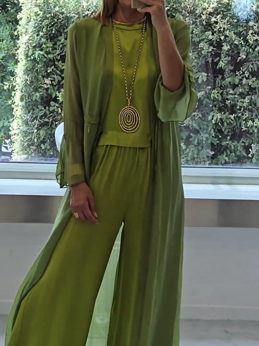 Lysoria | Layered Two-Piece Set