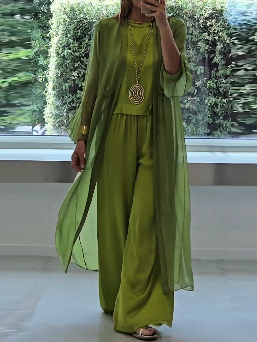 Lysoria | Layered Two-Piece Set