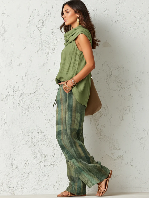 Charlene | Relaxed Two-Piece Set